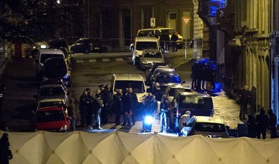 politie-belgia-3-afp