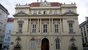 Österreichische Akademie der Wissenschaften, Dr.Ignaz Seipel Platz 5-8-2009 12-15-40