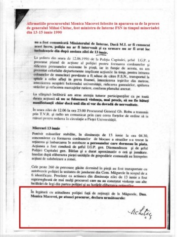 Declaratie-de-absolvire-Monica-Macovei-Chitac-Mineriada-din-13-15-iunie-1