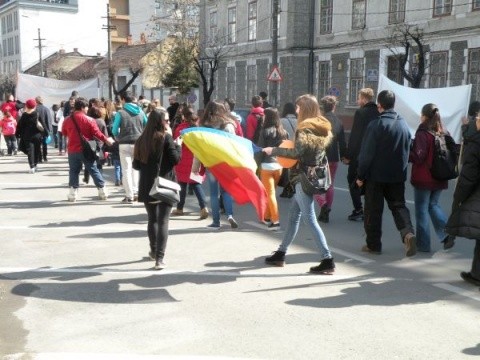 marsul pentru viata cluj10