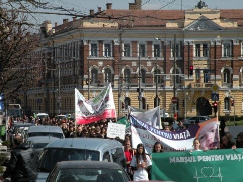 marsul pentru viata cluj14