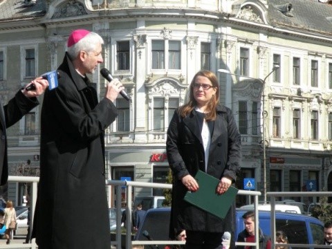 marsul pentru viata cluj4