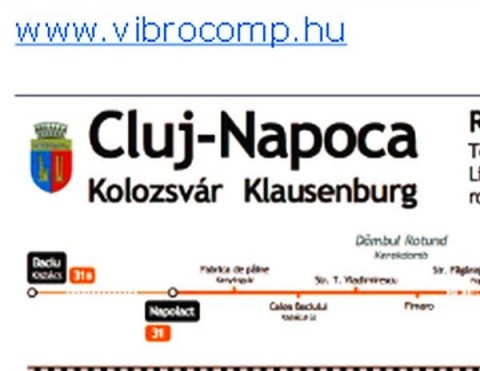 sigla primaria cluj napoca