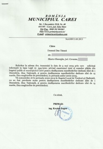 carei-fonduri-primarie-ziua-nationala-kovacs-jeno-UDMR