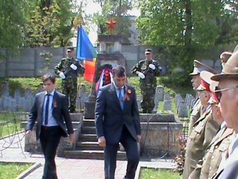 comemorare armata sovietica1
