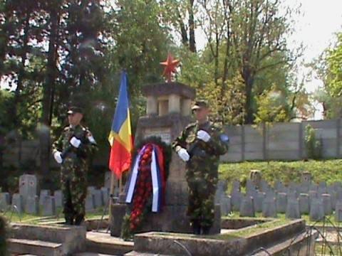 comemorare armata sovietica2