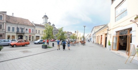 bulevardul eroilor cluj