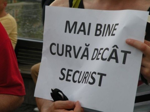 protest cluj