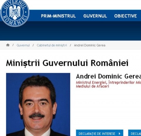 Unul dintre iniţiatorii legii anti-legionare a fost recompensat cu un fotoliu de ministru în Guvernul Ponta. Altul a ajuns consilier prezidenţial