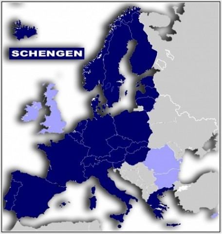 Spatiul-Schengen