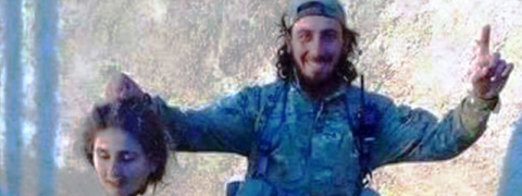 Teroristul ISIS care a decapitat-o pe Rehana a ajuns în Europa. A fost fotografiat intrând prin gardul lui Orban în Ungaria