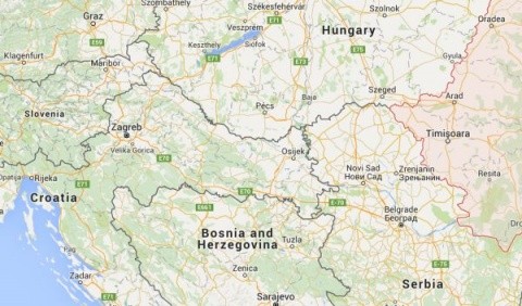harta romania