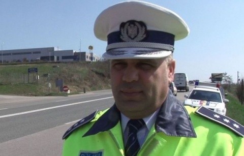 Justiția independentă nu l-a trimis la închisoare pe comisarul șef, clujeanul Alexandru Mureșan. În poliția română se poate fura în continuare?
