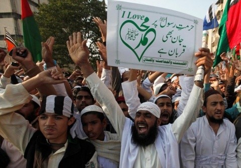 pakistan
