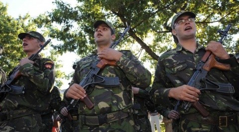 Armata Română lansează o nouă campanie de recrutare a rezerviștilor voluntari pentru anul 2022. Sunt locuri libere la Cluj