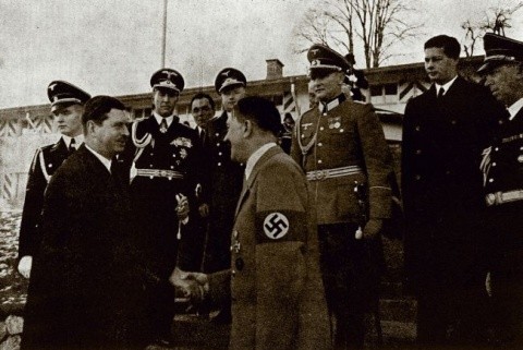 Carol_al_II-lea_si_Hitler