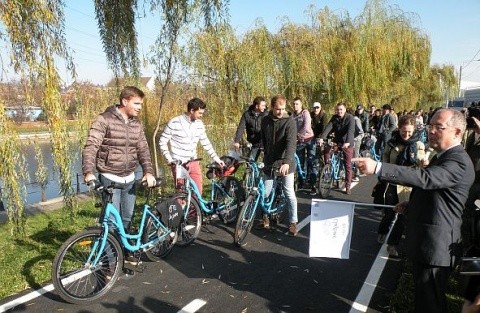 lansare bike sharing1