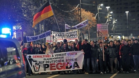 pegida