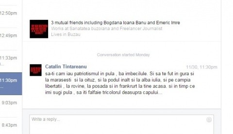mesaj-dement-Catalin-Tintareanu