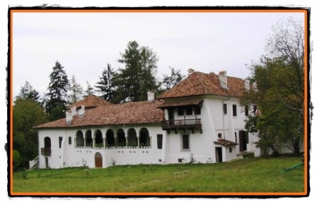 muzeul memorial nicolae balcescu