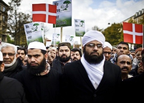 Danish-Muslims