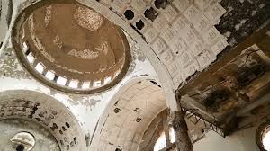 biserica cestini copti minya egipt