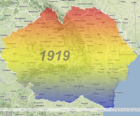 harta_romania_mare_1919
