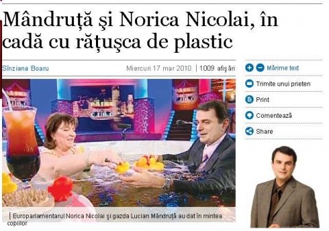 mandruta