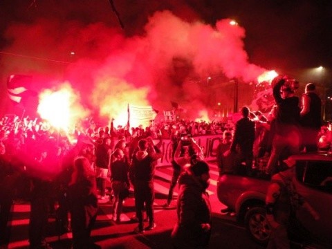 u cluj miting2