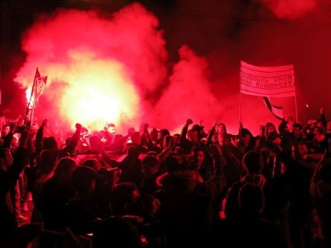 u cluj miting4