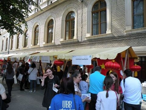 kogalniceanu zilele clujului