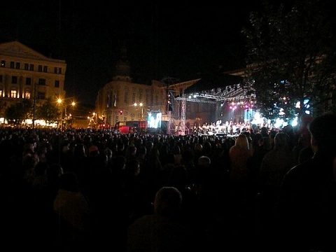 seara opera zilele clujului