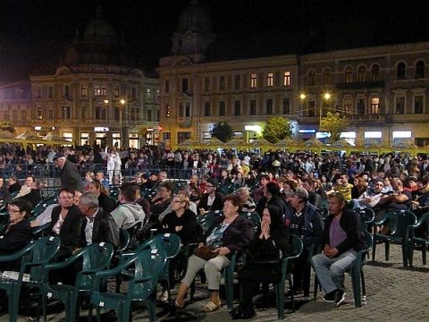 seara populara zilele clujului1