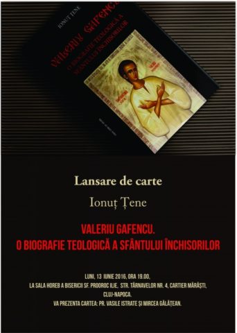 Afis-Lansare Ionut Tene v2