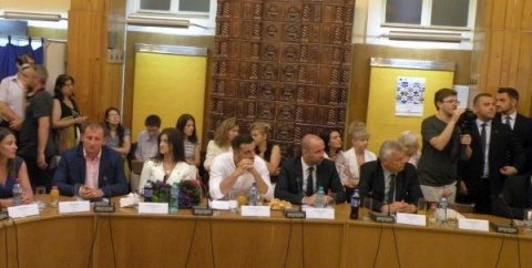 consiliul local cluj
