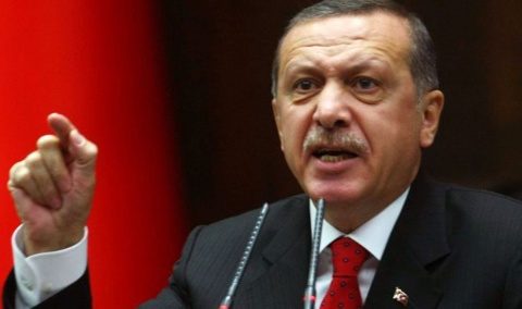 Erdogan le cere grecilor să se pregătească pentru invazia turcă: „S-ar putea să venim dintr-o dată, într-o noapte!”
