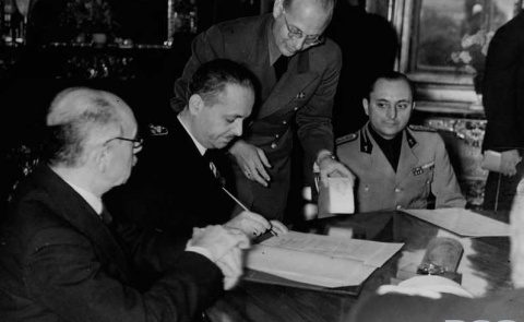 Dictatul-de-la-Viena-semnare