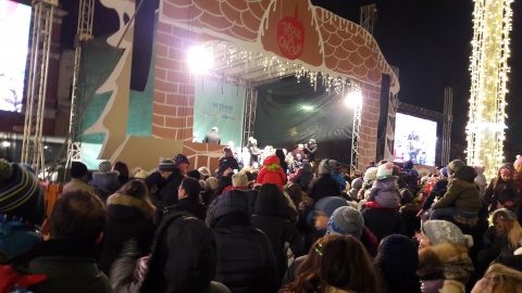 Nicole Cherry și-a sărbătorit majoratul pe scena Târgului de Crăciun din Cluj
