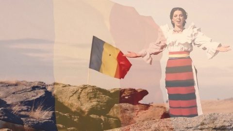 ”Țara mea-i un colț de rai” de Ziua Unirii Principatelor Române (Video)
