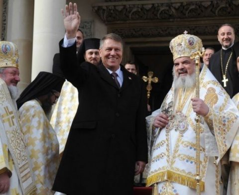Întâlnire între Iohannis și Patriarhul Daniel. Presiune împotriva referendumului pentru familia tradițională?