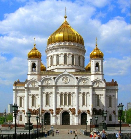 O mănăstire ortodoxa rusă a pomenit la o slujbă peste 14 000 de nume de soldați