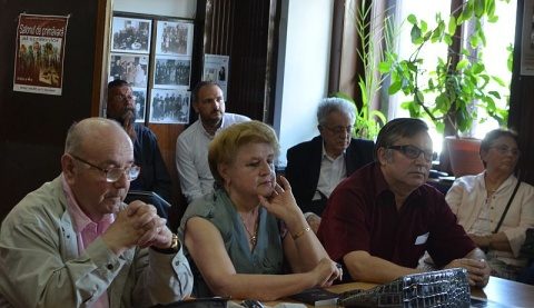 Scriitorul în Cetate. Recital de poezie și conferință Eminescu – Maiorescu la Uniunea Scriitorilor din Cluj
