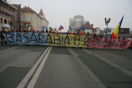 Sondaj Avangarde: 54% dintre românii nu doresc, încă, unirea cu Republica Moldova