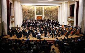Corul Filarmonicii de Stat Transilvania aniversează 50 de ani de existență