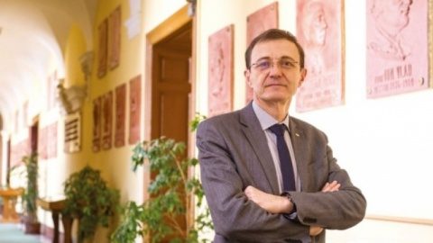 Ioan-Aurel Pop, președintele Academiei Române: Dragostea pentru locul tău de naştere trebuie cultivată