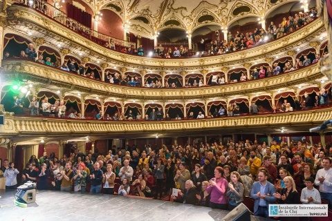 Teatrul Național ”Lucian Blaga” din Cluj-Napoca își va relua spectacolele, în noua stagiune