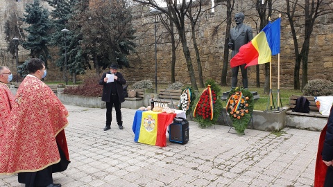 Iuliu Maniu celebrat la Cluj-Napoca. S-a citit poemul „Domnul Maniu” (Video)