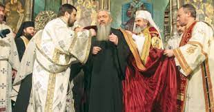 Mesajul Patriarhului Daniel adresat Mitropolitului Andrei cu prilejul aniversării a 10 ani de slujire la Cluj