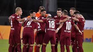 FC Botoşani a terminat la egalitate cu CFR Cluj, 1-1. Se fac de râs