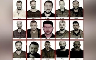 Presa turcă a publicat fotografiile a 15 presupuși spioni Mossad
